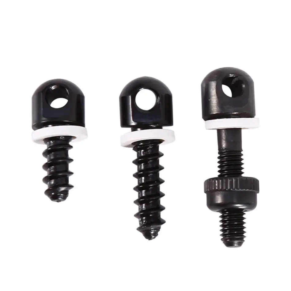 3 PACK Mounting Kit QD Sling Swivel Studs Screw for Hunting 1 1.25 1.5 