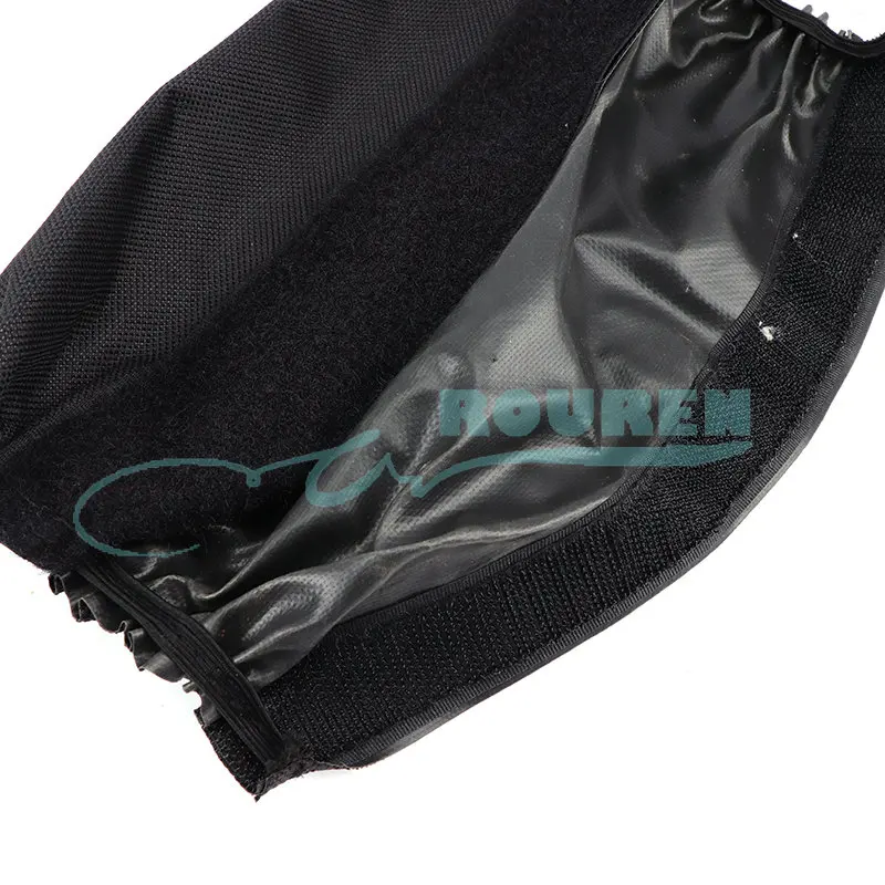 Enhanced Motorcycle Rear Shock Absorber Cover Protector Wrap Set