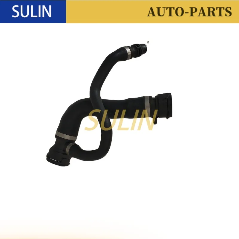 

1712 7537 107 New High Quality Engine Rubber Upper Radiator Coolant Hose 17127537107 for BMW X5 E70 2006-2010