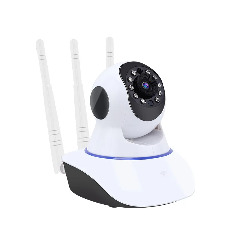 Monitor Camera Baby Monitor Robo 3 IP Antenna WiFi 360&ordm; 720P Yoosee APP Surveillance Camera security camera wireless baby monitor video baby monitor