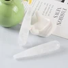 Natural Jade Stone Face Eye Massage Stick Gua Sha Beauty Acupuncture Wand Meridian Scraping Acupoint Therapy Reflexology Tools 3