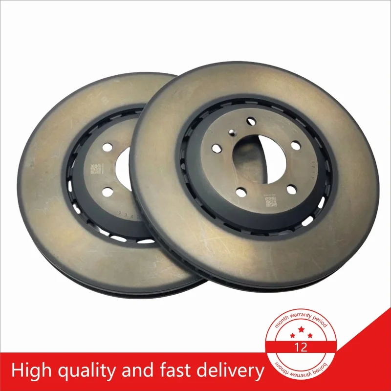 1pcs 4M0615601N Auto Brake System Disc Brake Rotor For Bentley Bentayga Car Spare Parts 4M0 615 601 N
