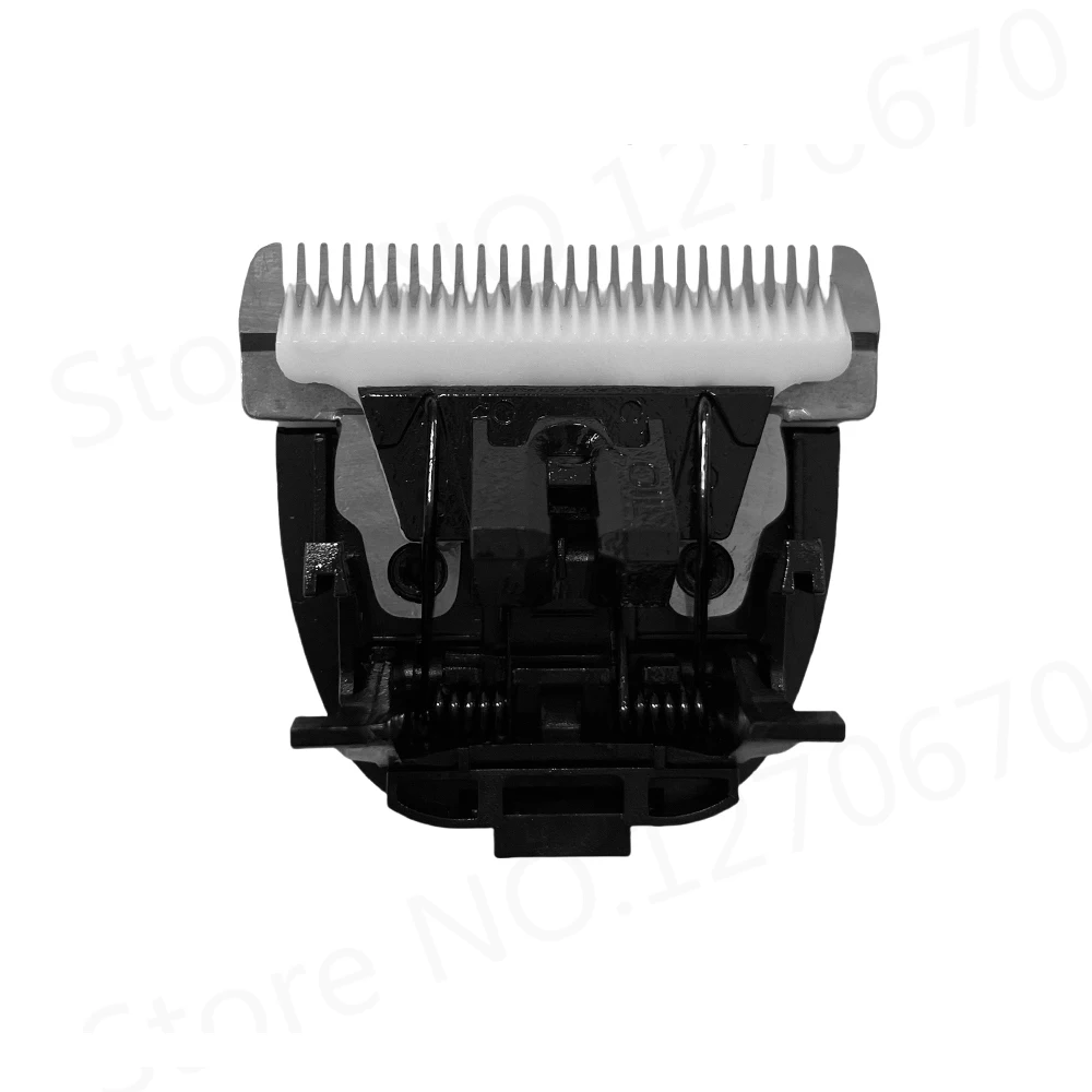 Dog Hair Trimmer Blade Head Pet Hair Clipper Ceramic Replacement Knife Compatible For CP9200 CP9700 9180 Car Cutter Mower CP9600