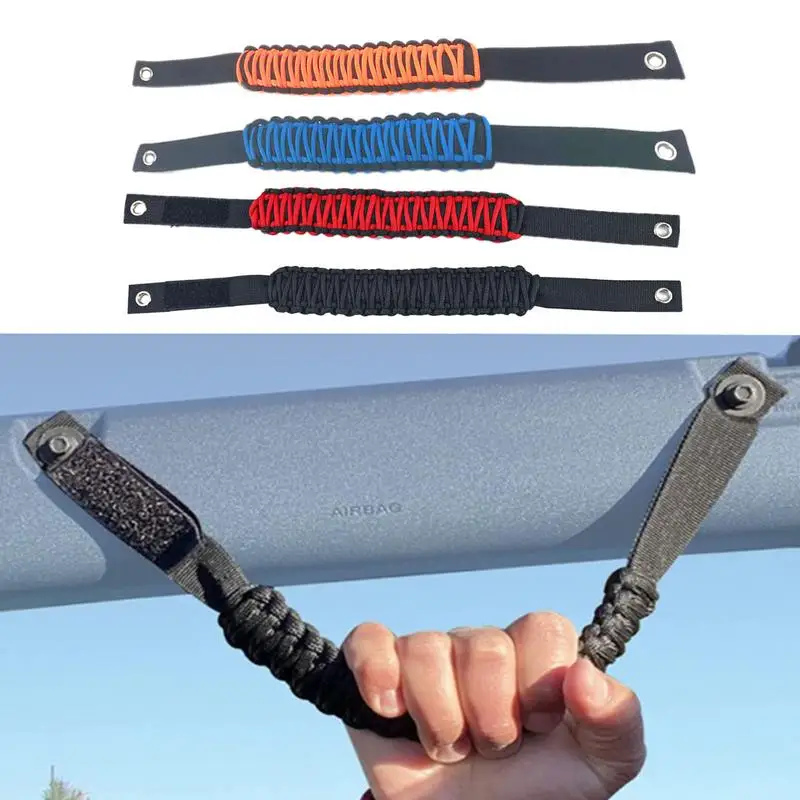 

Для Ford 2021-2022, автомобильный захват, ручка для безопасности на крыше автомобиля, удобные ручки, захваты, держатель с длинным временем, плетеные поручни, легко