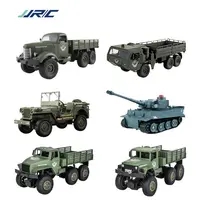 JJRC C8815 Q60 Q75 Q85 Q68 Q69 2.4G RC truck, toy remote control off-road crawler military vehicle for boys and adult boys gift 1