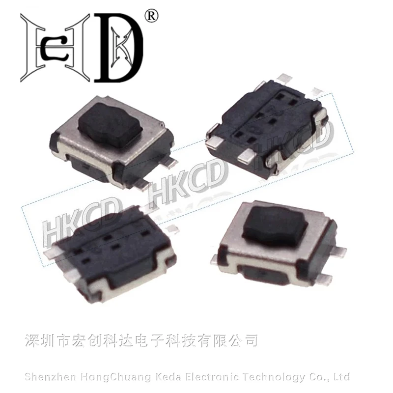 MICRO,PULSANTE,SALDARE,12V,50MA,6X6X5MM,PTS645,INTERRUTTORE,MICROPULSANTE . MONTARULI Service - Foto 2