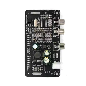 Scheda di espansione video per console di gioco FC Uscita AV+RF DC-DC step-down