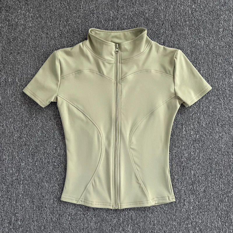 الصيف عالية الجودة الخصر التخسيس التدريب القمم المرأة