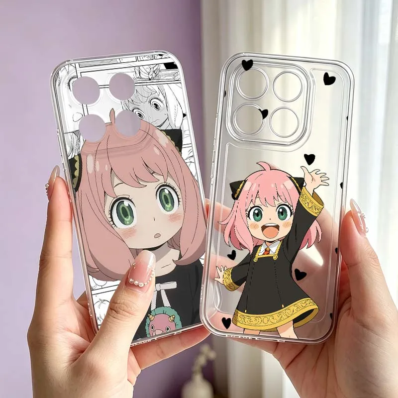 Anya Forger Anime Design Phone Case Cover