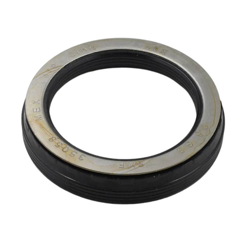 35058 Wheel Seal Compatible with SKF Scotseal Steer Axle Wheel Oil Seal Compatible with Ford F 600 650 700 380001A