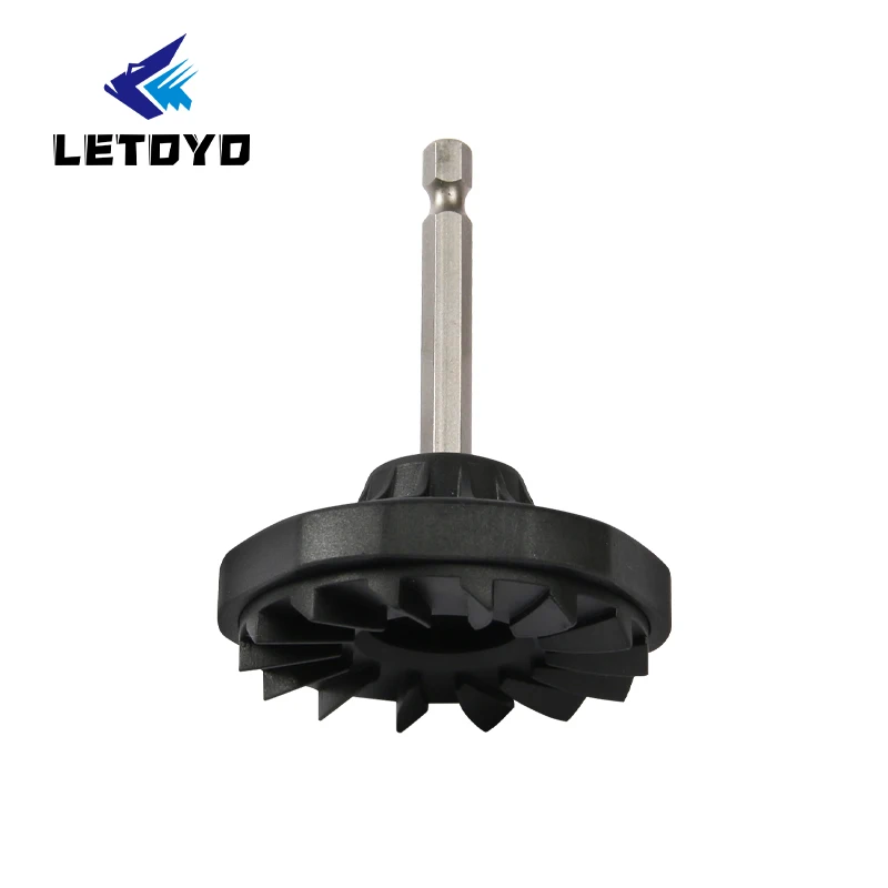 LETOYO electric fishing line winder spooler For use with electric