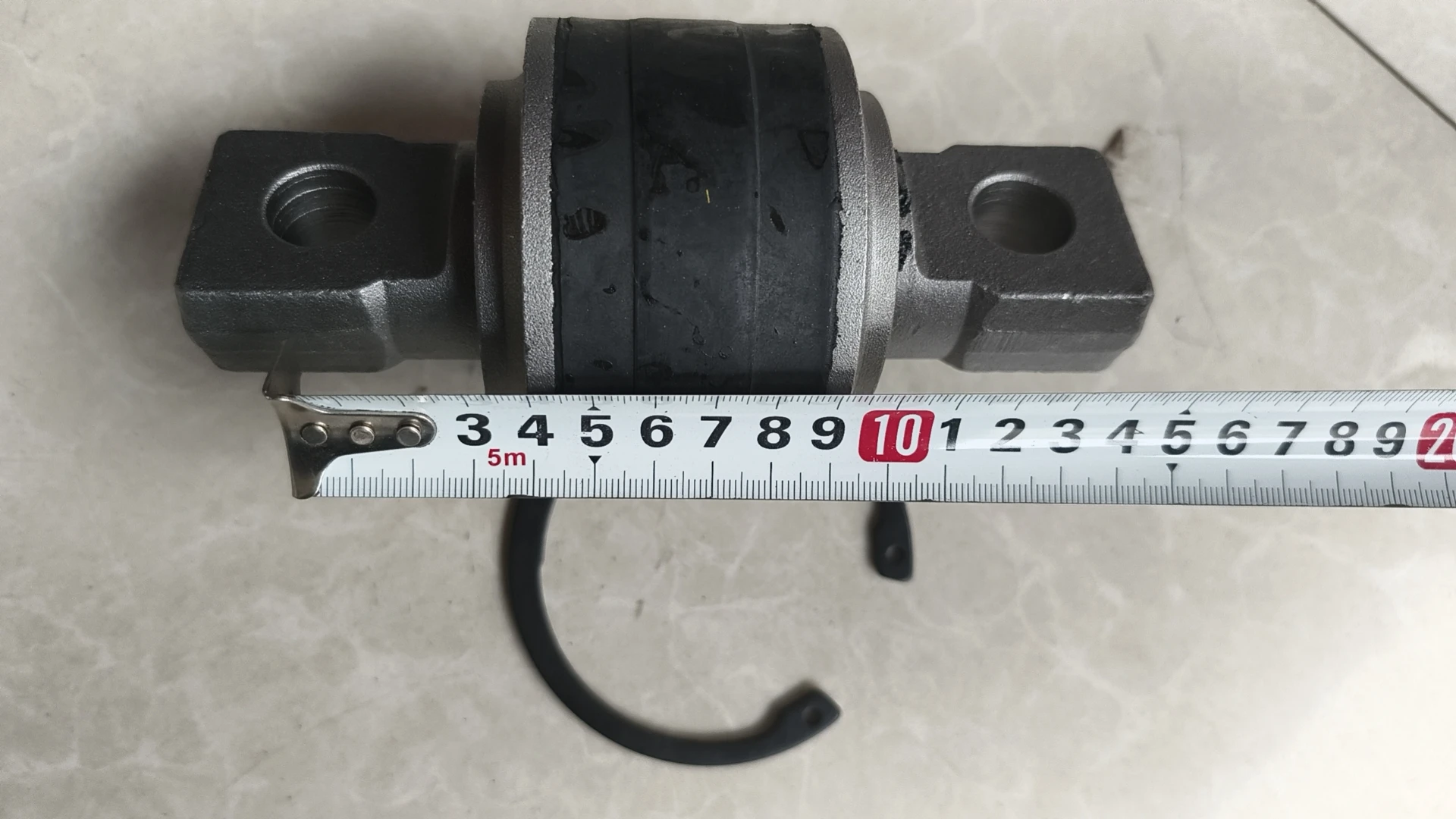 Yutong Bus Accessories Ear Bushing 2931-00049, 2930-00608, 2930-00609 Hot Selling