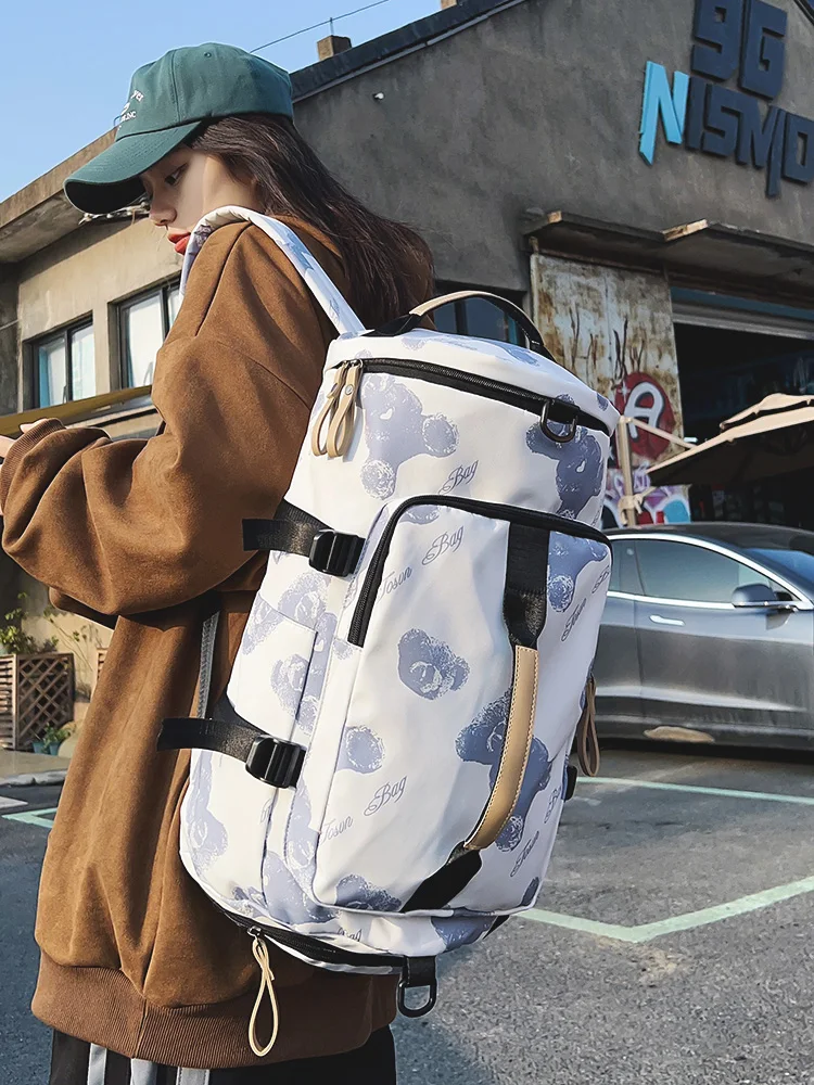 

Дорожный рюкзак 2023, дорожная сумка большой емкости, многофункциональная багажная сумка, рюкзак, спортивная сумка для йоги и фитнеса, сумка для альпинизма