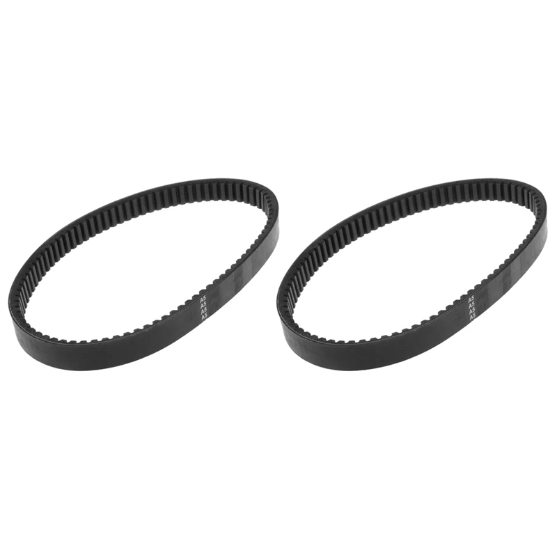 

2X Drive Belt J55-G6241-00-00 J38-46241-00 For Yamaha G2 G3 G5 G8 G9 G22 G14 G16 G20 G22 Golf Carts