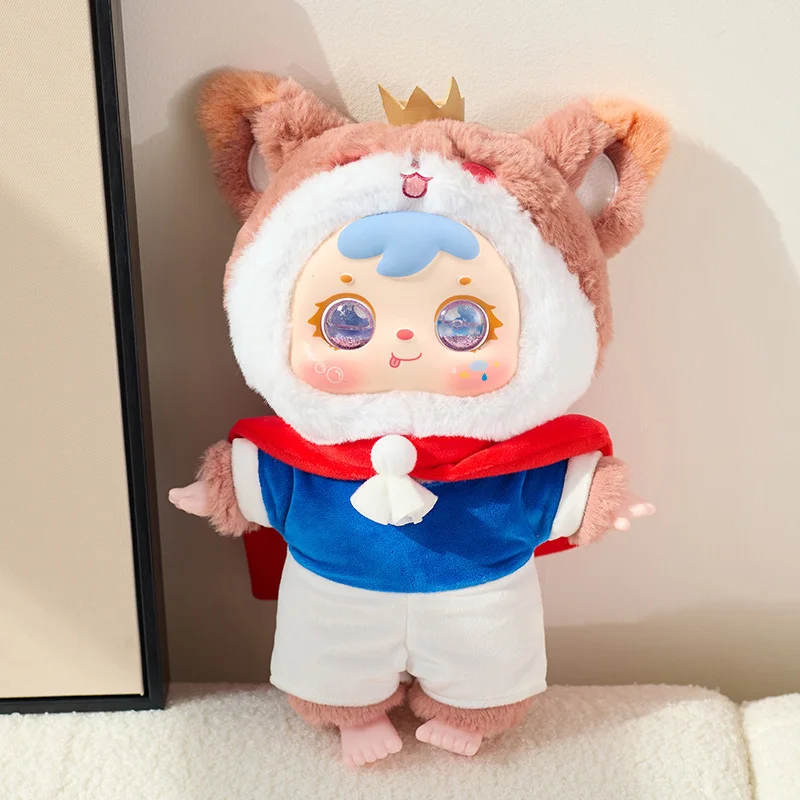 Samuel Fairy Tale Kingdom Series 400% Overall Doll Mysterious