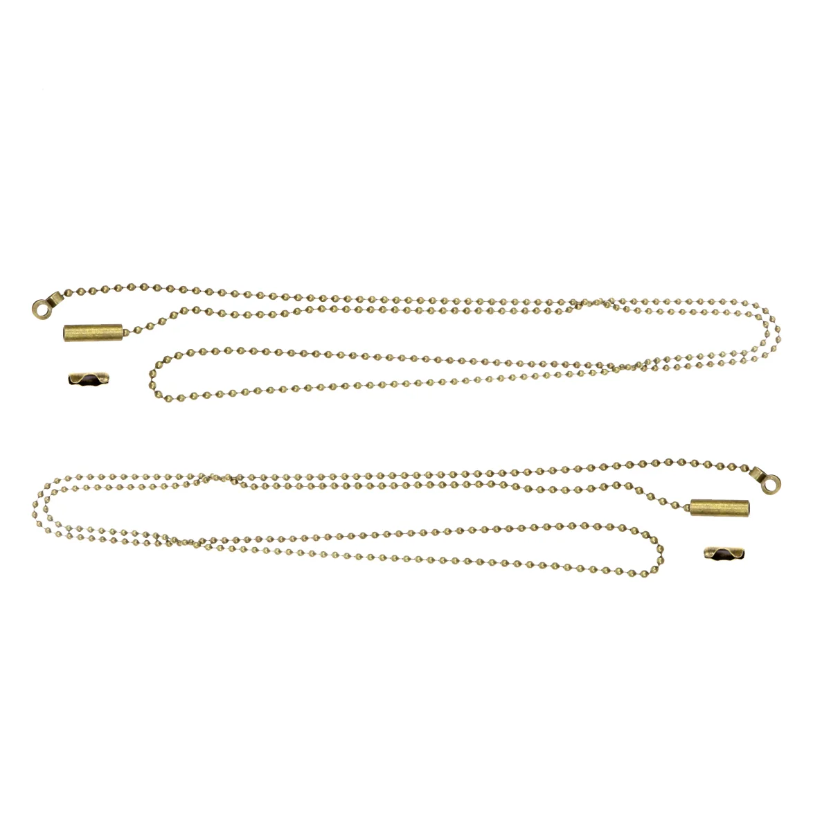 CeilingFanChainExtensionPendantLampChainExtenderHangingBeaded