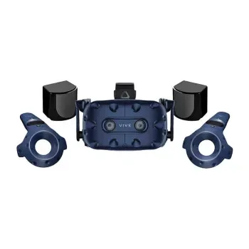 VIVE Pro Eye Professional Edition 가상 현실 스마트 3D 헬멧 컴퓨터 스마트 VR 눈 추적 버전 헤드셋