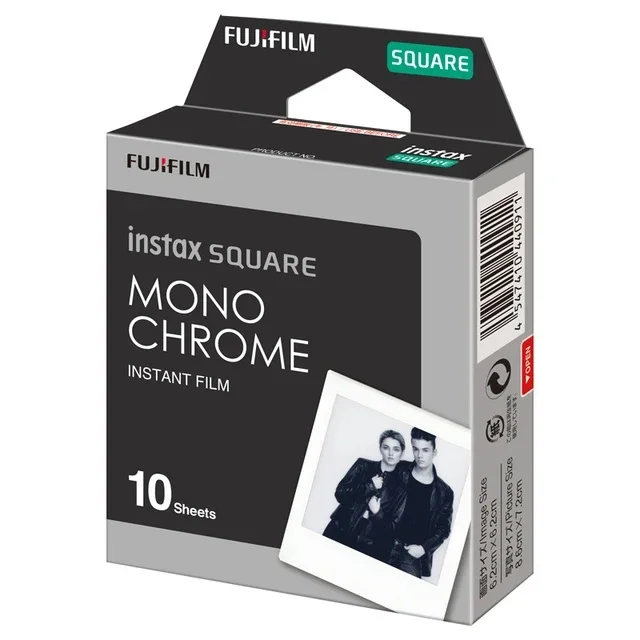 10 sheets Monochrome