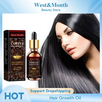 Hair Care Essential Oil Improving Growth Hair Nourishing Scalp Strengthen Hair Root Scalp Treatment Smooth Hair Essential Serum