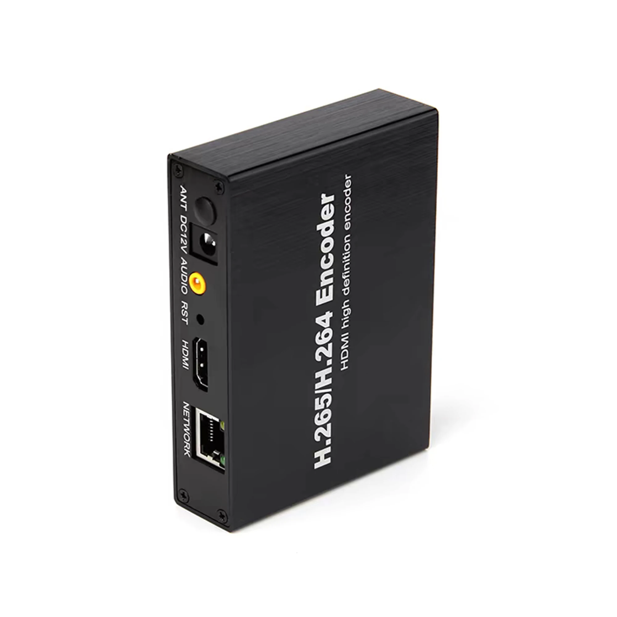 HD Video Encoder  H265 H264 HEVC IPTV CATV HDMI to IP RTMP SRT UDP HLS RTSP  Live streaming on the internet