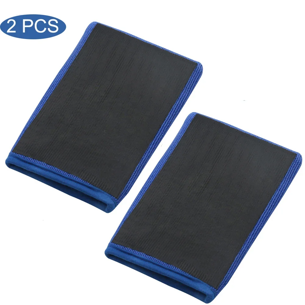 Car Cleaning Magic Clay Cloth Hot Clay Towels for Car Detailing Washing Towel with Blue Bar Towel Washing Tool microfiber car towels