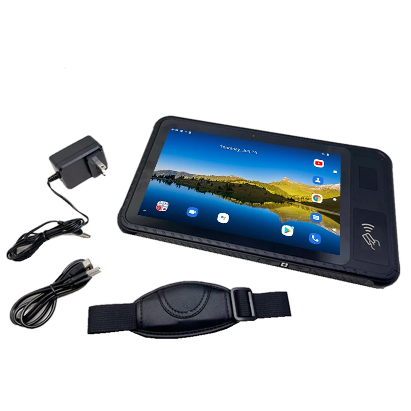 10.1 INCH 4G Lte Phone Call 4GB/64GB NFC Drop-Proof Tablet PC MTK6765 Android 11 WIFI 1280*800 IPS Screen Octa Core Dual SIM 4