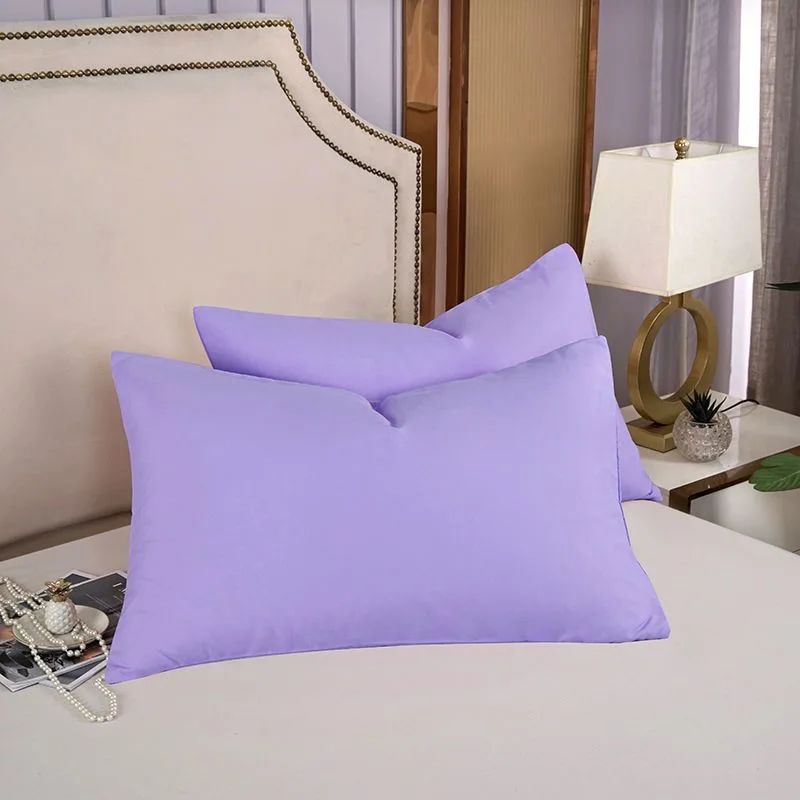Pillowcases For The Living Room Multiple Sizes Pillow Cover Soft Comfortable PillowCase For Adults Kids 30X50cm 40X60cm 48X74cm 4