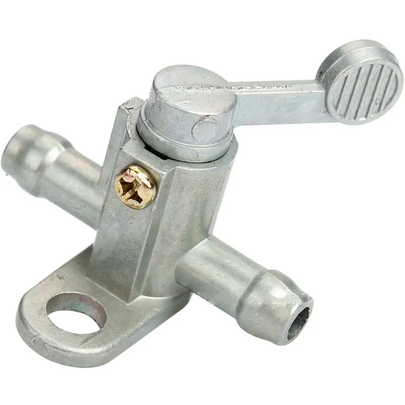 8mm 5/16'' Inline Motorcycle Fuel Tank Tap On Off Petcock Switch For Dirt Bike ATV Quad Buggy Yamaha PW50 PW80 Dirt Bike ATV