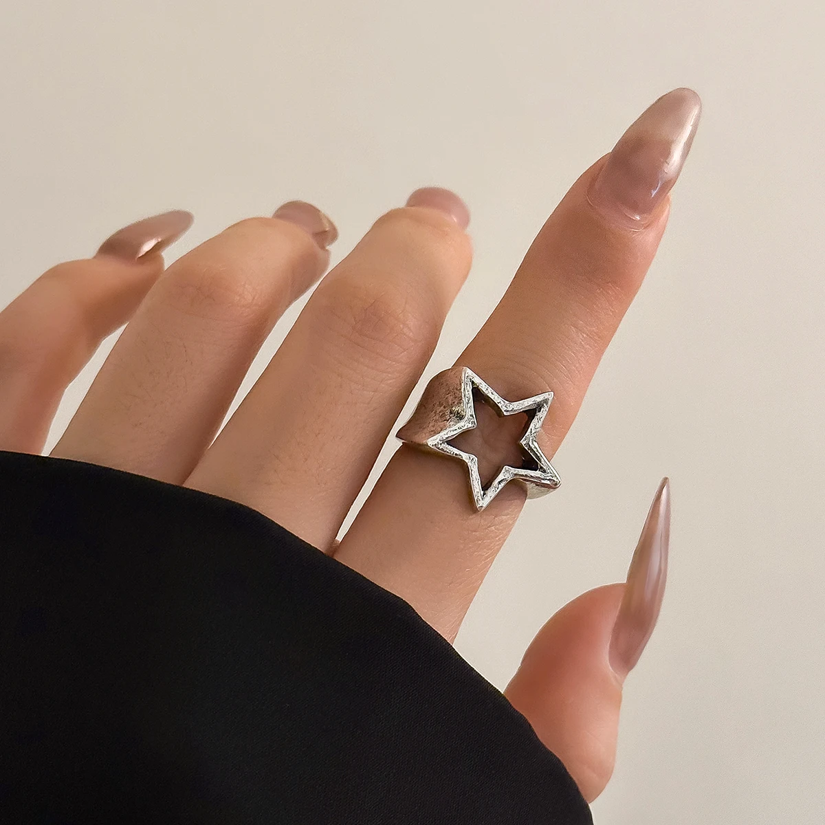 Diamond Wandering Star Supreme Ring – Sofia Zakia