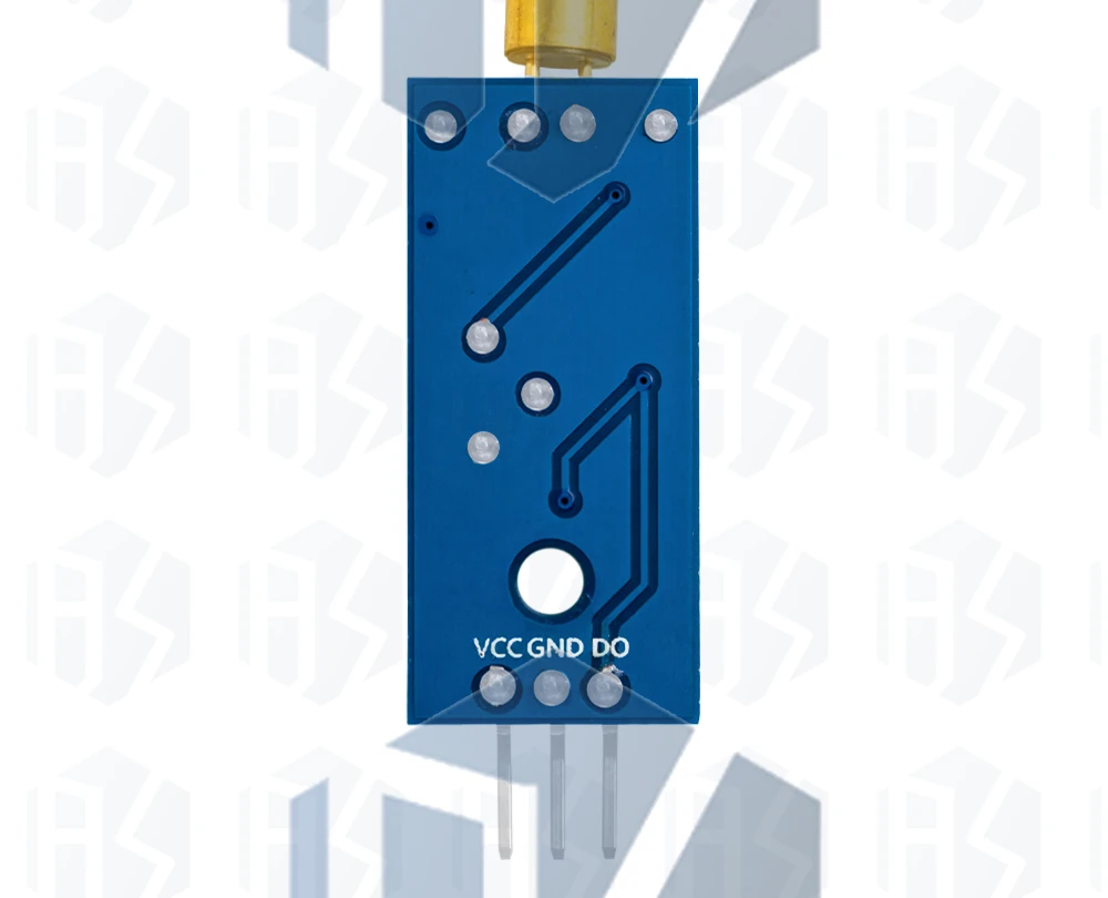 1~10PCS EGBO Golden SW520D SW-520D Winkelsensor-Modul Kugelschalter Neigungssensor-Modul – Detail 13