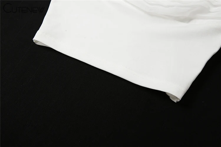 Women's White Ruffled Bustier Vest Shapewear Slim Undershirt Hanging Neck Silk Scarf Top Summer Clothing For Women