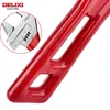 DELIXI ELECTRIC Short Handle Wrench，Big Opening Ratchet Wheel Adjustable Bathroom Wrench，for MaintainingBathroomPiping Facilitie 3