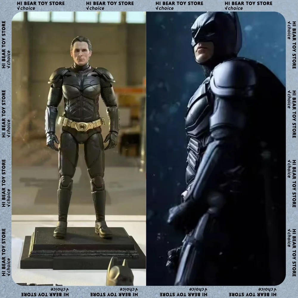 باتمان: فارس الظلام - مجسم فاخر 1/12