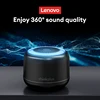 Lenovo K14 Pro RGB Portable Bluetooth 5.4 Speaker Vibrating Surround Sound Subwoofer Speaker Tweeter Ultra Sound Outdoor Speaker 5