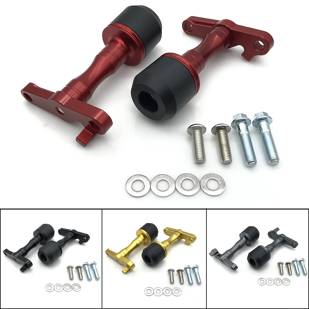 

For Yamaha XSR155 XSR 155 2019 2020 2021 Motorcycle falling protection frame slider fairing guard anti crash pad protector