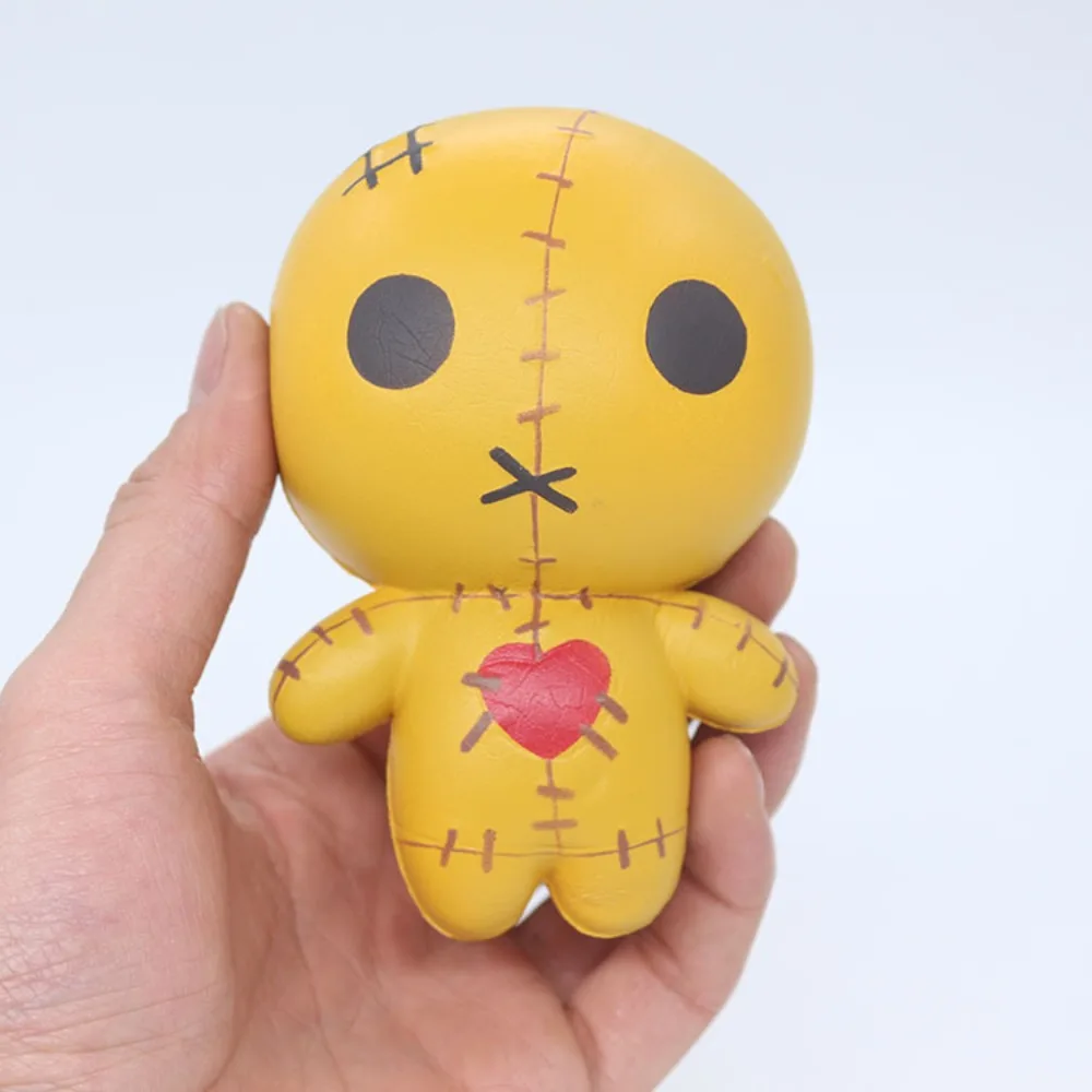 Рисунок 6 - Игрушки-сжималки Voodoo
