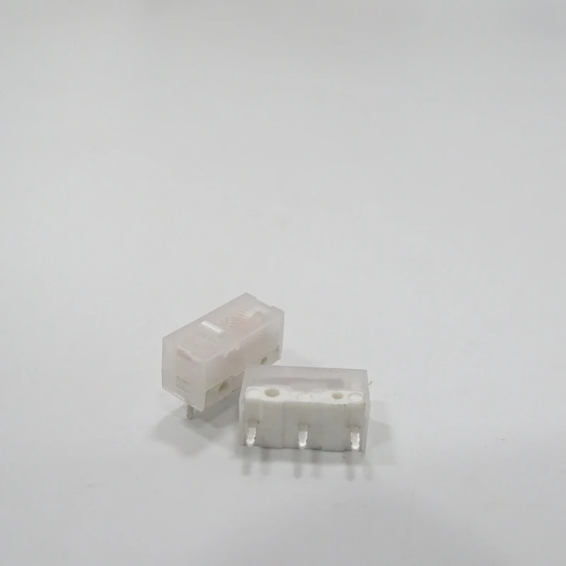 Kailh White 8.0 마이크로스위치 초소형 1억 클릭 마우스 스위치