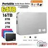Portable SSD 1TB External SSD Hard Drive High Speed USB3.0 Interface HDD Mobile Hard Disk For Xiaomi For Laptop PC Disk External 1
