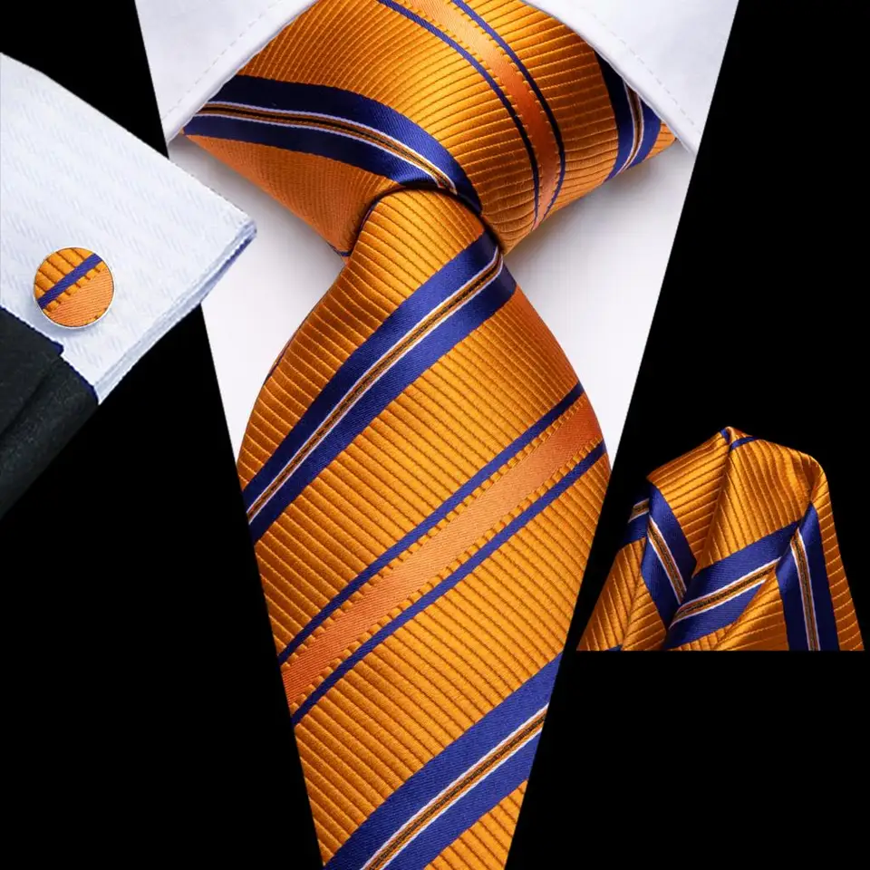 Lorenzo Cana – Marcas Corbata De Lujo De 100% Seda – Hecho A Mano