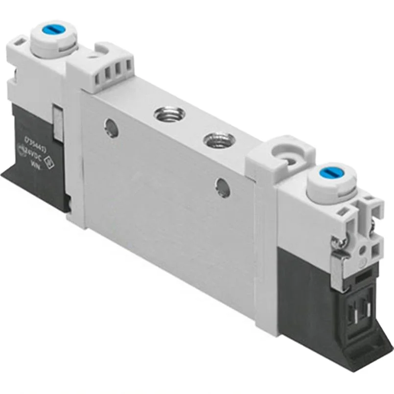 

175047 GRLA-M5-LF-C One-way flow control valve