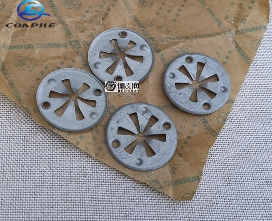 4 Pezzi Per Vw Magotan Cc Sagitar Golf Tiguan Passat Bora Sala Macchine Pannello Isolante Fibbia Clip