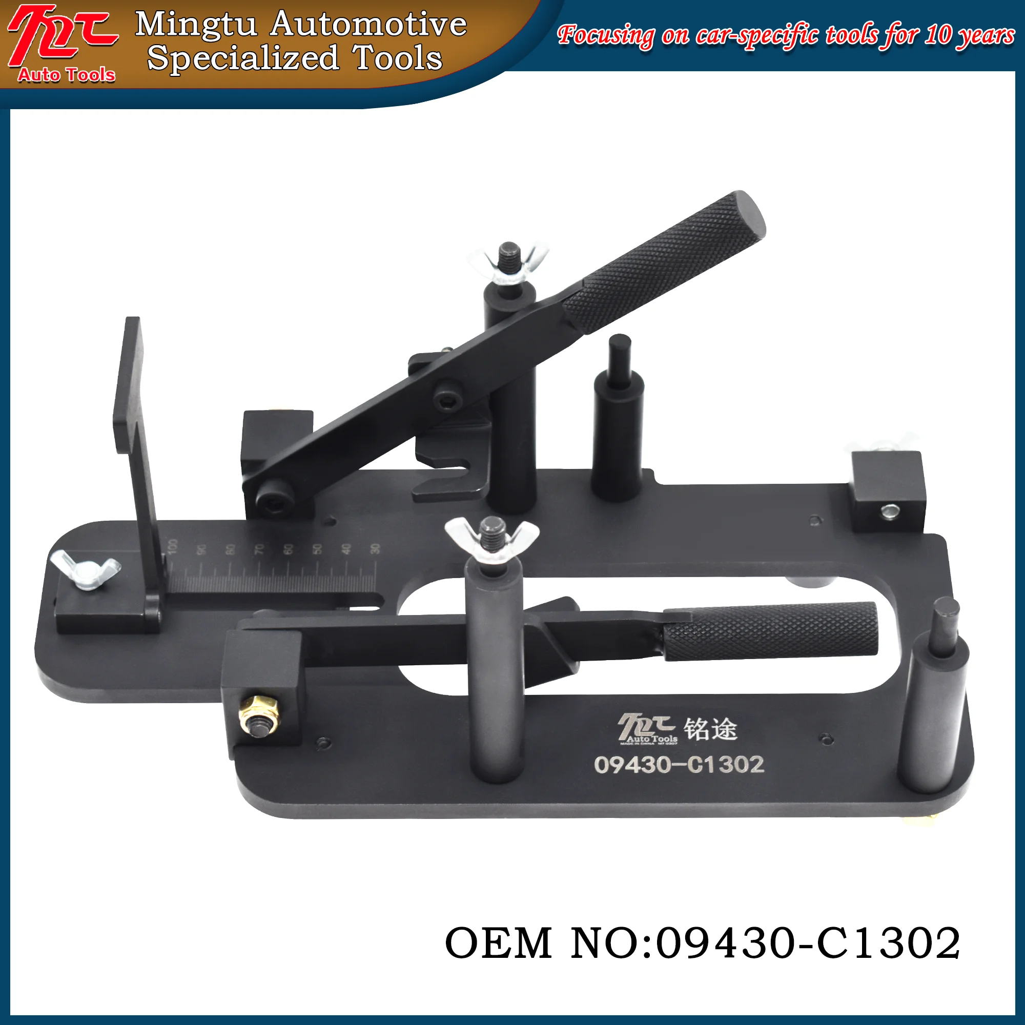 Strumento di Regolazione Attuatore per Trasmissione Automatica a Doppia Frizione 1.6 Applicabile a Hyundai Sonata 9 Tucson S4006