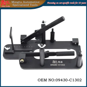 Strumento di Regolazione Attuatore per Trasmissione Automatica a Doppia Frizione 1.6 Applicabile a Hyundai Sonata 9 Tucson S4006
