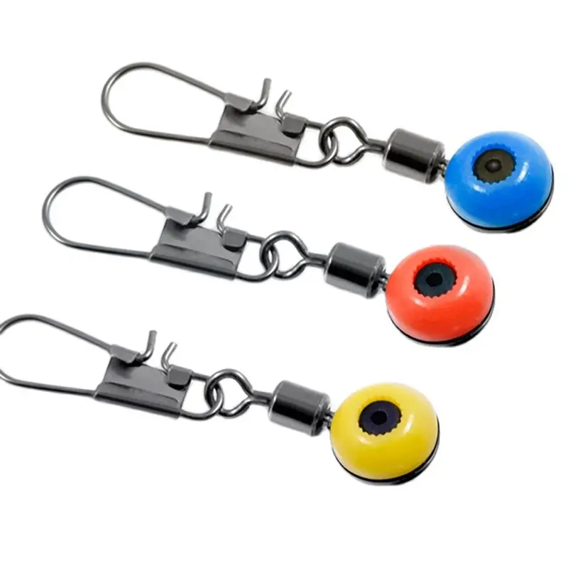 Float Rest With Connecter Fishing Tackle With Rolling Swivels+safety