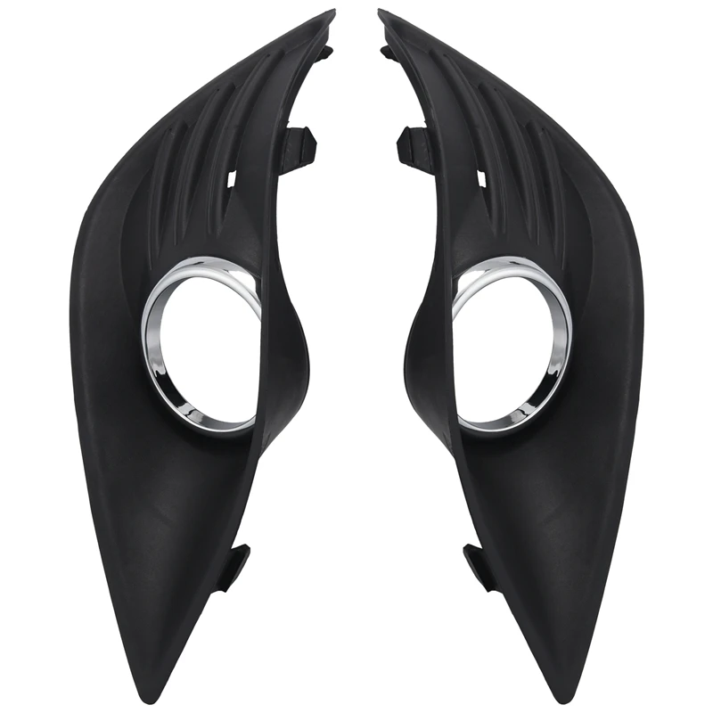 

Автомобильный правый и левый бампер, противотуманная система, Вентиляционная решетка, абажур для Ford Focus Sedan 2009 2010 1011