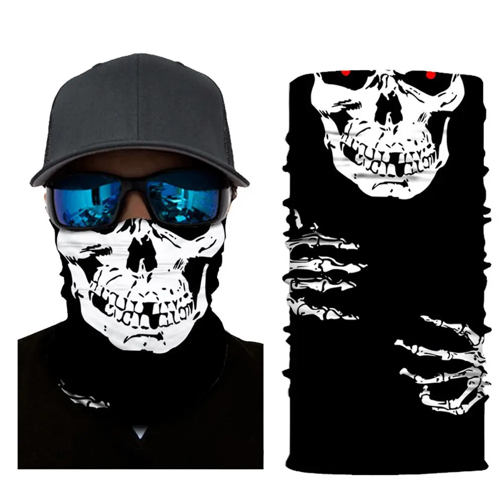 

Велосипедные рукава Вендетта, маска для лица, маска для защиты шеи, бандана, гетры, повязка на шею, шарф-труба, шарф для велоспорта