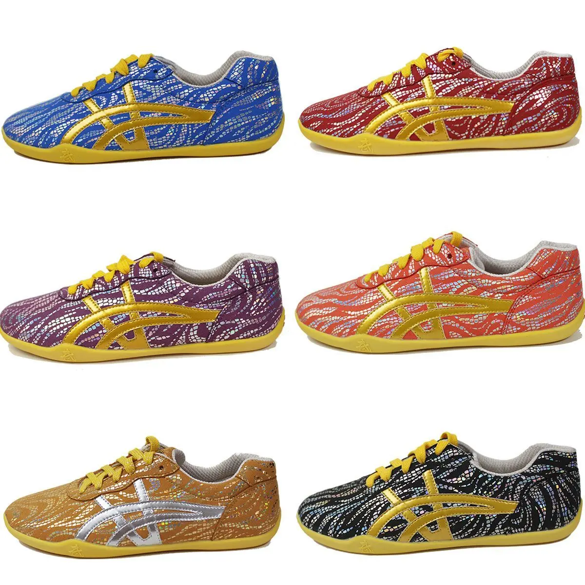 Tae Kwon Do Sneakers Adult Kids Karate Taekwondo Sneakers Lightweight Breathable Boxing Kung Fu Taekwondo