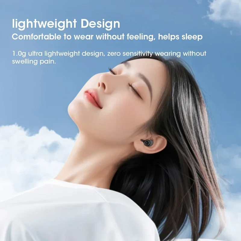 Quiet Ear Plugs for Sleeping Noise Reduction Super Soft Reusable Hearing Protection Anti noise earplugs for Concerts Travel Work