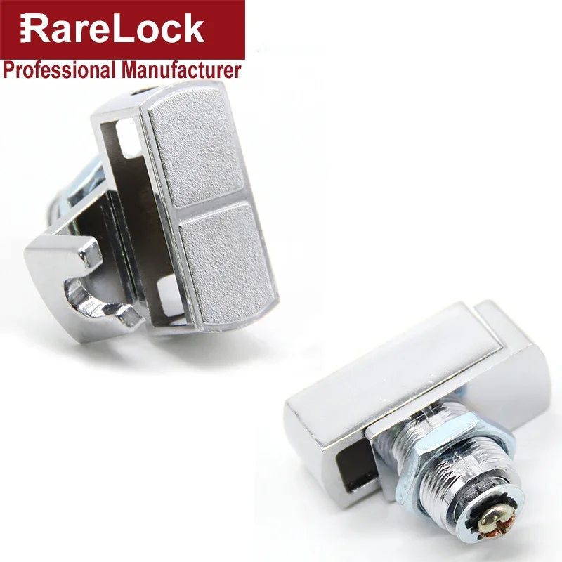 Cabinet Door Lock Cabinet Cam Lock use Padlock for School GYM Locker Mailbox Storage Box Electronical Cabinet Wardrobe Rarelock MS579 i