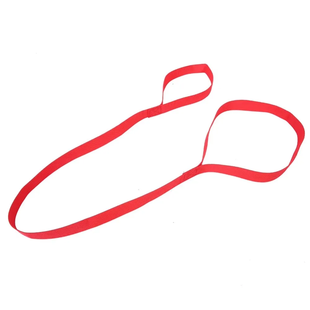 Portable Disabled Elderly Leg Lifting Strap Foot Lifting Devices Knee Leg Injuries Important Mobility Aids No Need Bend Down elderly get assist strap